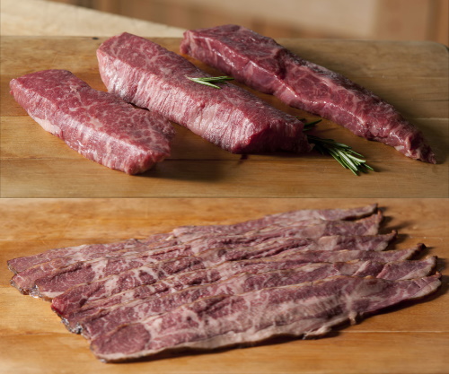 Produit Wagyu